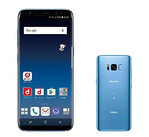 白ロム Au Galaxy S8 Scv36 コーラル ブルー 中古品 の通販はau Pay マーケット Maggy Maggy