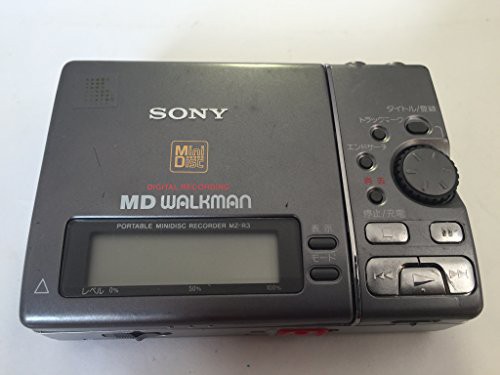 Sony ソニー Md Walkman Md ウォークマン ポータブルmd Mz R3 中古品 の通販はau Pay マーケット Maggy Maggy