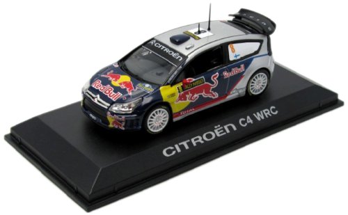 ノレブ Norev 1 43 シトロエン C4 Wrc 10年 ラリー スウェ 中古品 の通販はau Pay マーケット Maggy Maggy