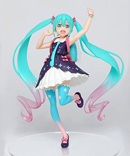 初音ミク フィギュア 春服ver 中古品 の通販はau Pay マーケット Maggy Maggy