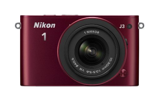 Nikon ミラーレス一眼 Nikon 1 J3 標準ズームレンズキット1 Nikkor Vr 10 3 中古品 の通販はau Pay マーケット Maggy Maggy