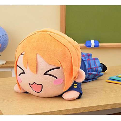 ラブライブ メガジャンボ寝そべりぬいぐるみ 1年生 星空凛 中古品 の通販はau Wowma Maggy Maggy