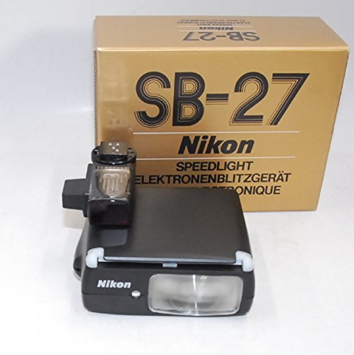 Nikon スピードライト Sb 27 中古品 の通販はau Pay マーケット Maggy Maggy