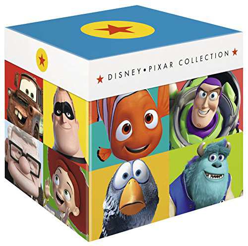 Pixar Box Set [DVD] [Import](中古品)