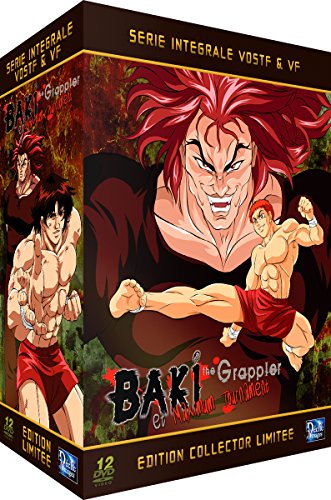 グラップラー刃牙 バキ コンプリート Dvd Box 全48話 10分 アニ 中古品 の通販はau Pay マーケット Maggy Maggy