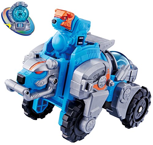 宇宙戦隊キュウレンジャー キュータマ合体11 Dxコグマボイジャー オオグマ 中古品 の通販はau Wowma Maggy Maggy