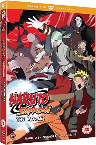 ナルト 疾風伝 劇場版5作品 Dvd Box 5作品 491分 Naruto 岸本斉史 アニ 中古品 の通販はau Pay マーケット Maggy Maggy