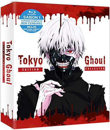 東京喰種 トーキョーグール 第1期 コンプリート Blu Ray Box 全12話 300 中古品 の通販はau Wowma Maggy Maggy