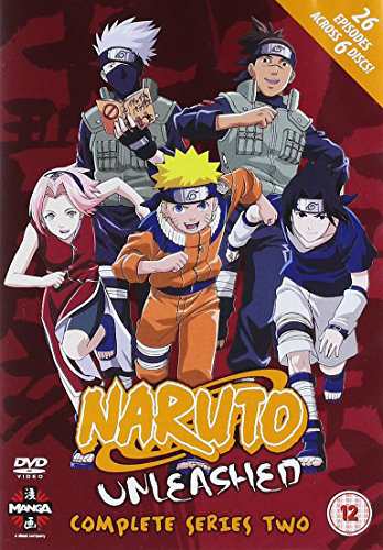 ナルト Naruto コンプリート Dvd Box2 27 52話 614分 アニメ Dvd Im 中古品 の通販はau Pay マーケット Maggy Maggy