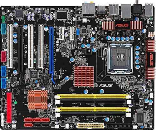 Asustek マザーボード Lga775対応 P5k E P5k E 中古品 の通販はau Wowma Maggy Maggy