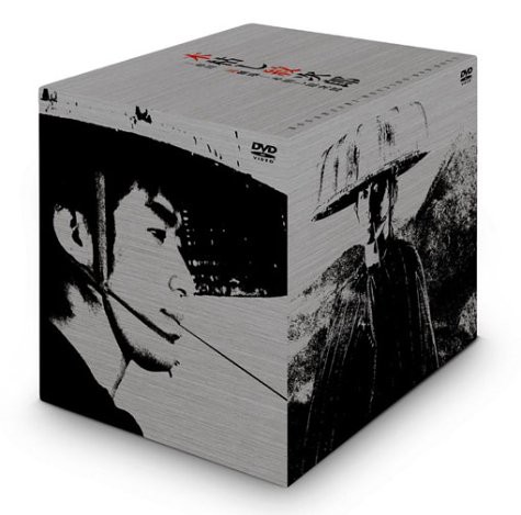 木枯し紋次郎 DVD-BOX I（未使用品）の通販は