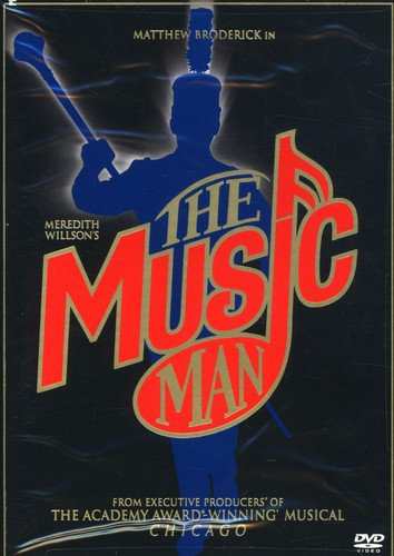 Music Man [DVD] [Import]（未使用品）の通販は