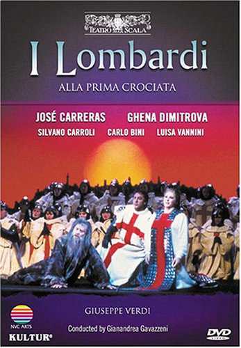 I Lombardi [DVD] [Import]（未使用品）