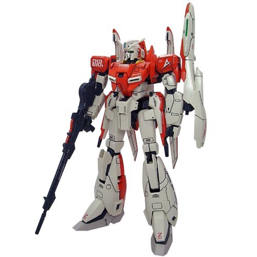 MG 1/100 MSZ-006A1 ゼータプラス (テスト機カラータイプ) (ガンダム・セン（未使用品）