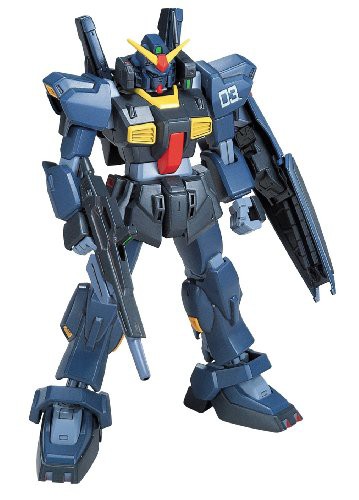 HGUC 1/144 RX-178 ガンダムMk-II (ティターンズ) (機動戦士Zガンダム)（未使用品）