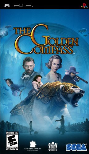 Golden Compass（未使用品）