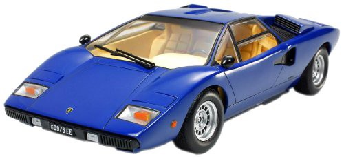 タミヤ 1/24 スポーツカーシリーズ No.305 ランボルギーニ カウンタック LP（未使用品）