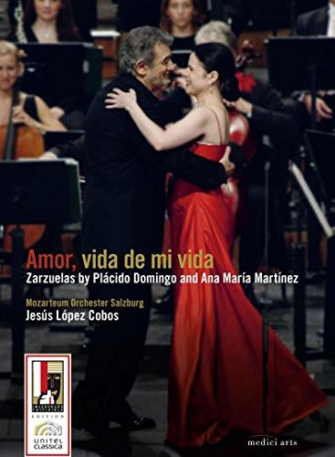 Amor Vida De Mi Vida [DVD]（未使用品）