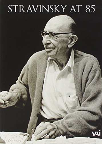 Stravinsky at 85 / [DVD] [Import]（未使用品）