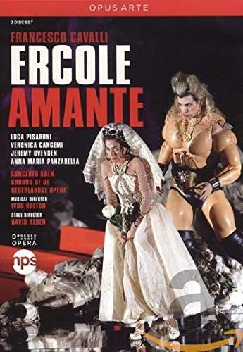 Ercole Amante/ [DVD] [Import]（未使用品）