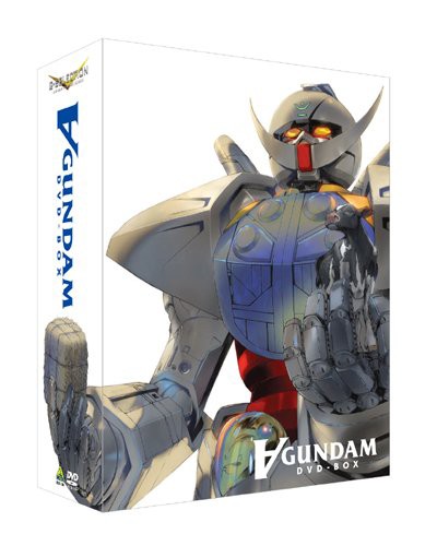 G-SELECTION ∀ガンダム DVD-BOX 【初回限定生産商品】（未使用品）