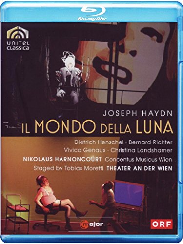 その他 Haydn: Il mondo della luna [Blu-ray] [Import] wgteh8f Haydn: Il mondo della Luna: 0028943242028: Amazon.com: CDs