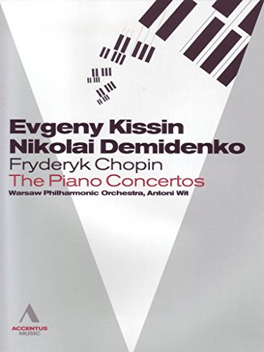 (未使用･未開封品)　Piano Concertos Warsaw 2010 [DVD] [Import] tu1jdyt Amazon.com: Piano Concertos Warsaw 2010 : Evgeny Kissin