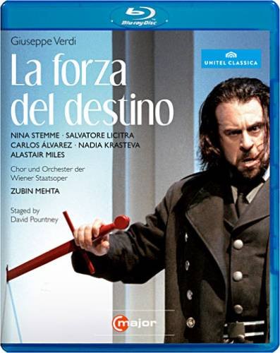 (未使用･未開封品)　La Forza Del Destino [DVD] [Import] 60wa65s Amazon.co.jp: La Forza Del Destino [DVD] [Import] : G.: DVD