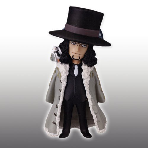 One Piece ワンピース ワールドコレクタブルフィギュアvol 24 ロブ ルッチ 未使用品 の通販はau Pay マーケット Maggy Maggy