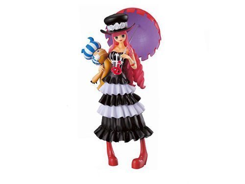 一番くじ ワンピース Girls Collection C賞 ペローナフィギュア 未使用品 の通販はau Pay マーケット Maggy Maggy