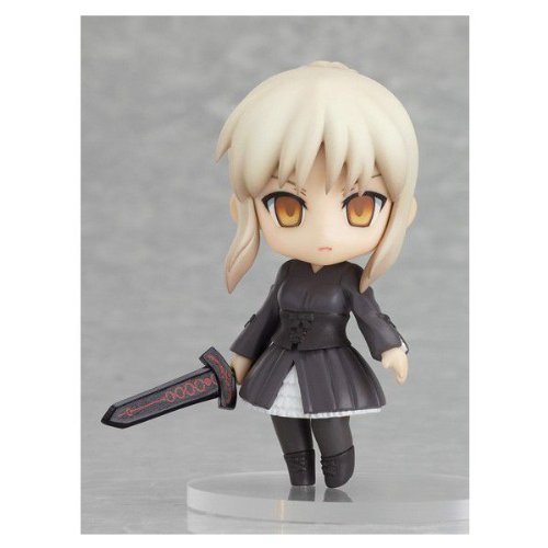 ねんどろいどぷち Fate Hollow Ataraxia セイバーオルタ 単品 未使用品 の通販はau Pay マーケット Maggy Maggy