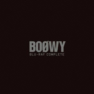 BOΦWY Blu-ray COMPLETE(完全限定生産盤)（未使用品）