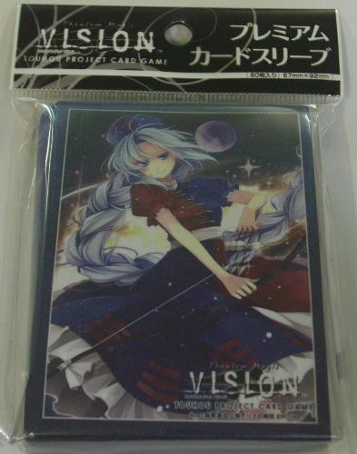 東方project Vision オフィシャルスリーブシリーズ 八意 永琳 未使用品 の通販はau Pay マーケット Maggy Maggy