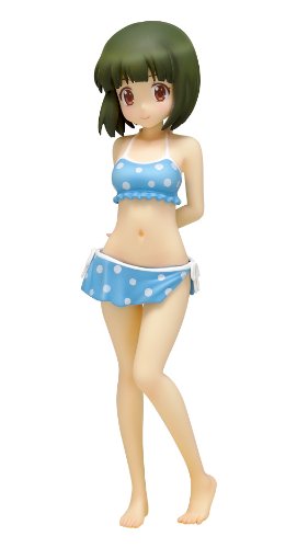 きんいろモザイク 大宮 忍 1 10スケール Pvc製塗装済み完成品 未使用品 の通販はau Pay マーケット Maggy Maggy