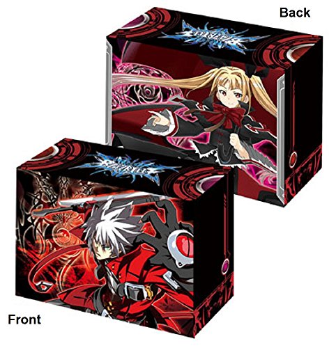 キャラクターデッキケース ブレイブルーtcg ラグナ レイチェル 未使用品 の通販はau Pay マーケット Maggy Maggy