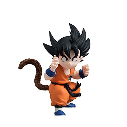 ドラゴンボールスタイリング 孫悟空 幼少期 1個入 食玩 ガム 未使用品 の通販はau Pay マーケット Maggy Maggy