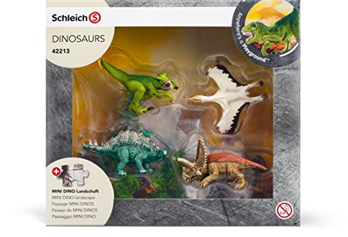 シュライヒ 恐竜 ミニ恐竜とジオラマパズルセット 森林ゾーン フィギュア 4 未使用品 の通販はau Pay マーケット Maggy Maggy