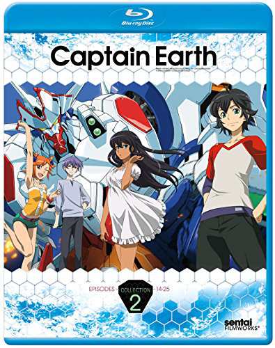 キャプテン・アース / CAPTAIN EARTH COLLECTION 2（未使用品）