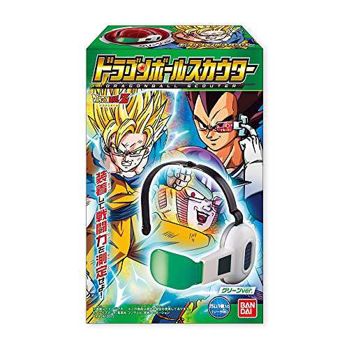 ドラゴンボール スカウター 10個入 食玩 ガム ドラゴンボール 未使用品 の通販はau Pay マーケット Maggy Maggy