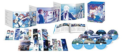 名入れ無料 凪のあすから Blu-ray BOX(初回限定生産)（未使用品） 第1