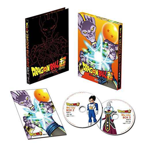 ドラゴンボール超 Blu-ray BOX2（未使用品）の通販は