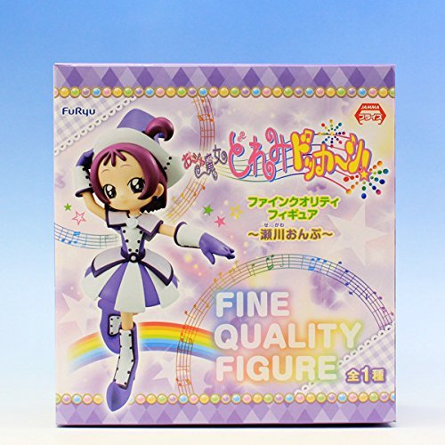 おジャ魔女 どれみドッカ ン ファインクオリティフィギュア 瀬川おんぷ 未使用品 の通販はau Pay マーケット Maggy Maggy