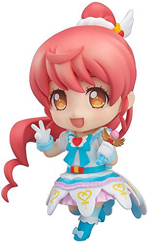 ねんどろいどこ で プリパラ 白玉みかん シルキーハートサイリウムコーデ 未使用品 の通販はau Pay マーケット Maggy Maggy