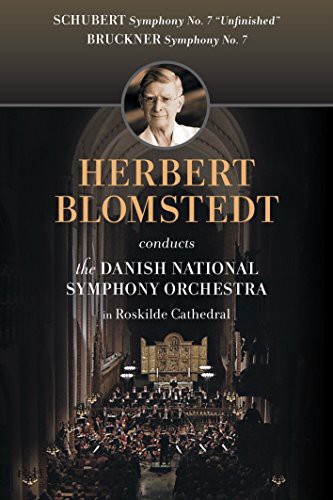 Herbert Blomstedt Conducts the Danish National [DVD]（未使用品）の通販は