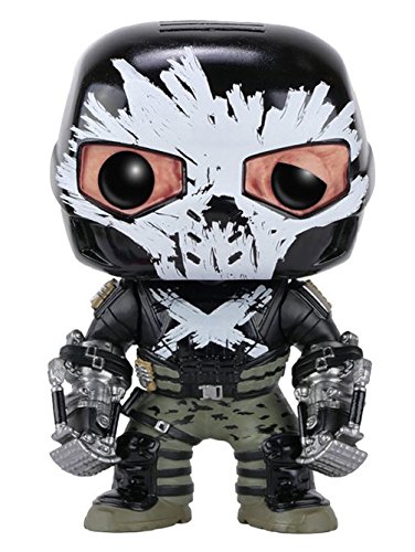 Pop シビル ウォー キャプテン アメリカ クロスボーンズ 未使用品 の通販はau Pay マーケット Maggy Maggy