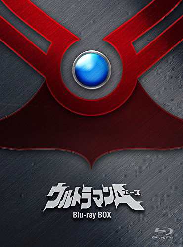 ウルトラマンA Blu-ray BOX スタンダードエディション（未使用品）