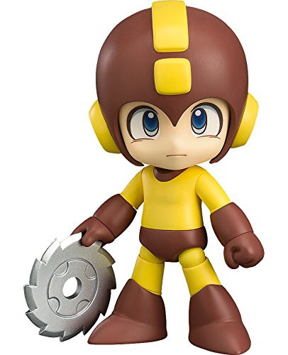 ねんどろいど ロックマン メタルブレードver ワンフェス16夏 未使用品 の通販はau Pay マーケット Maggy Maggy