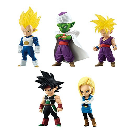 ドラゴンボールアドバージ2 10個入 食玩 ガム ドラゴンボール 未使用品 の通販はau Pay マーケット Maggy Maggy