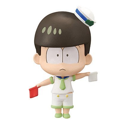 一番くじ おそ松さん 夏だ 海だ バカンスだじょ G賞 ミニフィギュア チ 未使用品 の通販はau Pay マーケット Maggy Maggy