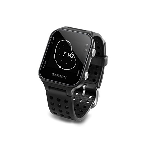 GARMIN(ガーミン) Approach ゴルフナビ Approach S20J ブラック 【日本正規（未使用品）